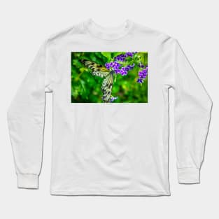 butterfly #2 Long Sleeve T-Shirt